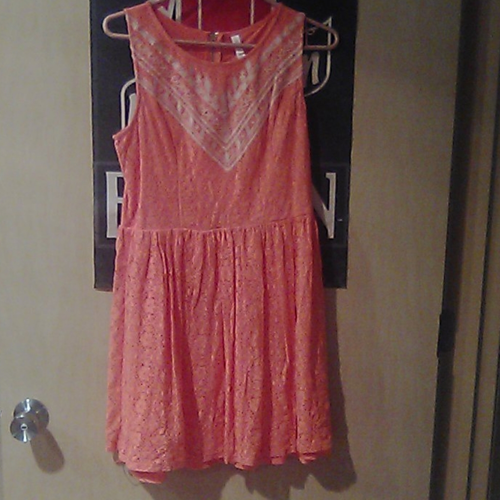 New dress